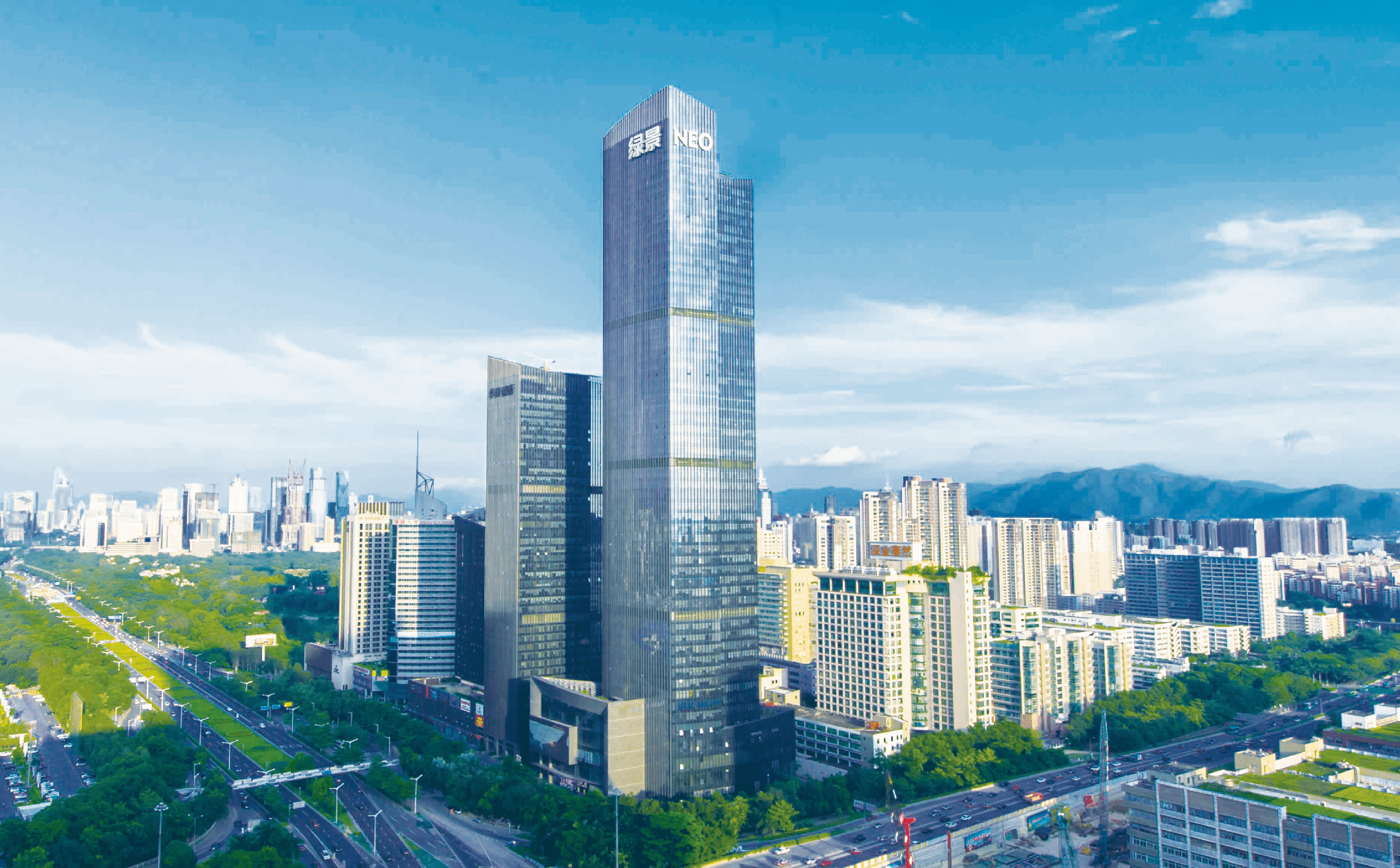 绿景容灾案例